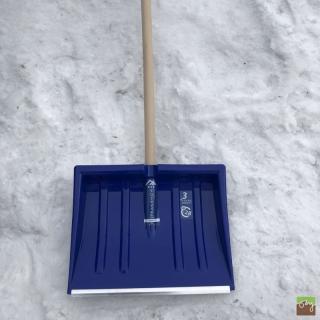 Lopata na sneh Alpin 1 s hliníkovou hranou