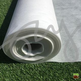 Netkaná textília biela 50g/m2 | 1,6x100m | 160m2 (50 gramová)