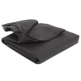 Netkaná textília čierna 50g/m2 | 1,6x250m | 400m2 (50 gramová)