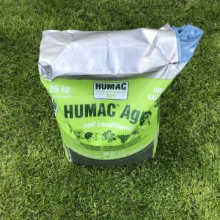 Prírodné hnojivo HUMAC® Agro, vrece 25kg
