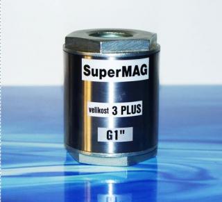 SuperMAG veľkosť 3 PLUS G3/4" (SuperMAG úprava vody pre)
