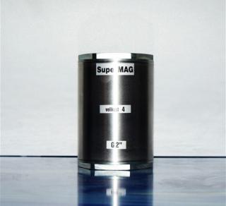 SuperMAG veľkosť 4 G2" (SuperMAG 4 úprava vody pre väčsie)
