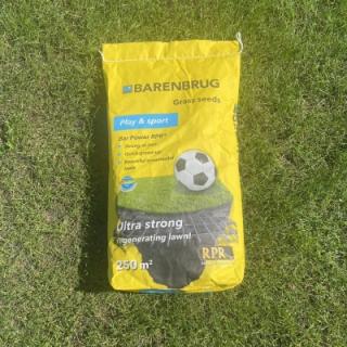 Trávna zmes BARENBRUG Barpower RPR Lawn ŠPORT - 5kg