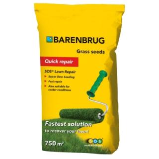Trávna zmes BARENBRUG SOS Regenerácia - 15kg (Barenbrug trávne)