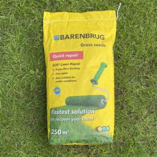Trávna zmes BARENBRUG SOS Regenerácia - 5kg (Barenbrug trávne)