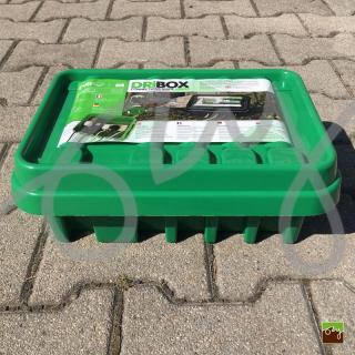 Vodotesná elektro-inštalačná krabica DRIBOX malá (Vodeodolná)
