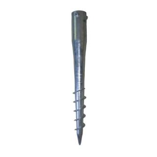 Zemná skrutka OZY 60x550mm