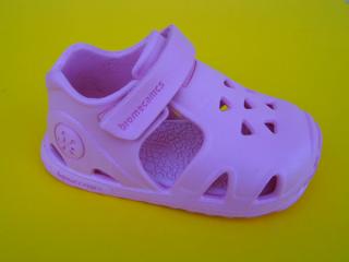 Detská plážová obuv Biomecanics 252290-F032 rosa 1006-SK077