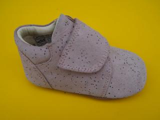 Detské kožené topánky Bundgaard BG601056 Tannu Twinkle BAREFOOT 291-SK008