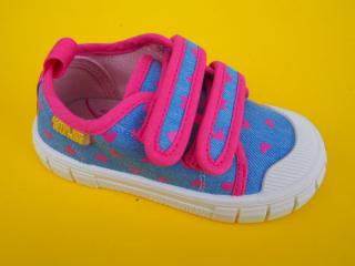 Detské plátenky Agatha Ruiz de la Prada 252931-A224 vaquero 1000-SK107