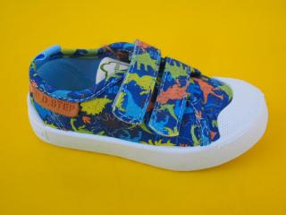 Detské plátenky D.D.Step C096 - 51352A bermuda blue 1045-SK070