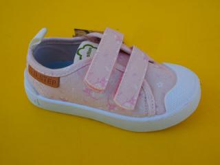 Detské plátenky D.D.Step C096 - 51514 baby pink  1044-SK070