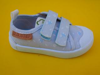 Detské plátenky D.D.Step C096 - 51514A sky blue 1074-SK070