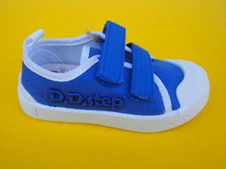 Detské plátenky D.D.Step CSB - 361A bermuda blue 474-SK588