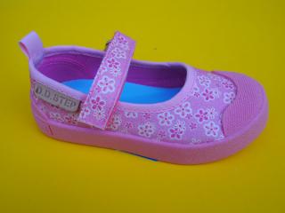 Detské plátenky D.D.Step CSG - 41398 pink 222-SK588