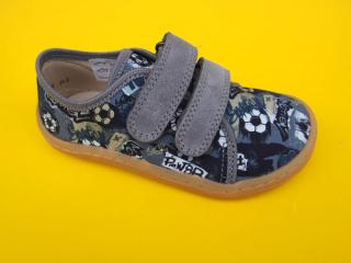 Detské plátenky Froddo G1700379-27 grey BAREFOOT 839-SK072
