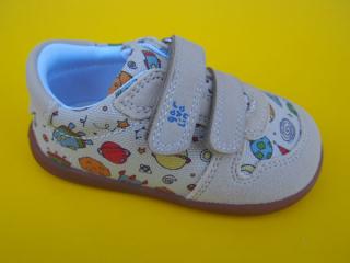 Detské plátenky Garvalin 252341-B087 arena BAREFOOT 1004-SK106
