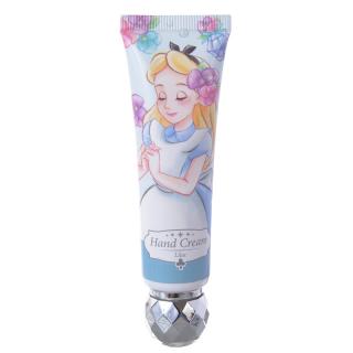 Disney Store Alica v krajine zázrakov: Krém na ruky s vôňou orgovánu (Disney Store Japan Alice in Wonderland Lilac Hand Cream)