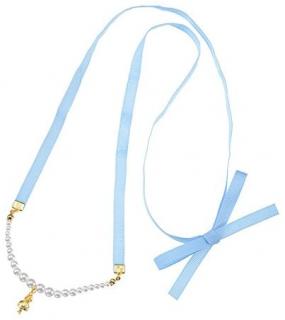 Disney Store Alica v krajine zázrakov: Náhrdelník s perlami (Disney Store Japan Alice in Wonderland Pearl Choker Necklace)