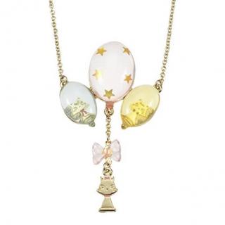 Disney Store Mačky aristokratky: Náhrdelník v štýle Marie (Disney Store Japan Aristocats Marie Necklace)