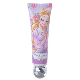 Disney Store Na vlásku: Levanduľový krém na ruky (Disney Store Japan Princess Rapunzel Lavender Hand Cream)