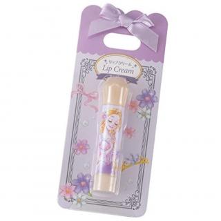 Disney Store Na vlásku: Malinový balzam na pery (Disney Store Japan Princess Rapunzel Raspberry Lip Cream)