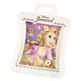 Disney Store Na vlásku: Set 5 náušníc (Disney Store Japan Princess Rapunzel 5 Piece Earrings Set)