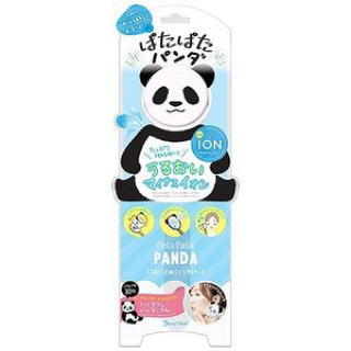 Pata Pata Panda Japan Cotton Pad Negative IONS Generated For Lotion (Pata Pata Panda Japan Cotton Pad Negative IONS Generated For Lotion)