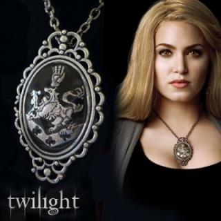 Twilight Rosalie náhrdelník (Twilight  Rosalie's  Pendant Necklace)