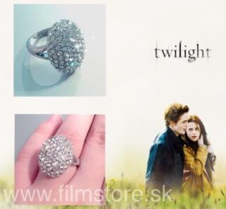 Twilight saga: Breaking Dawn Bella snúbny prsteň (generická verzia) (Twilight saga: Breaking Dawn Bella Engagemnet Ring)