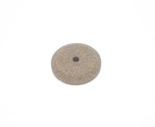 Brúsny kameň 45x8mm hrubé zrno, 6mm diera