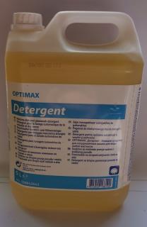 Diversey OPTIMAX Detergent 5L umývací prostriedok pre umývačky riadu