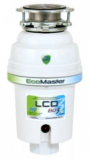 EcoMaster LCD EVO3, Záruka 5 rokov