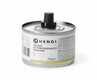 Hendi 193679 Pasta do ohrievačov 250g s knotom - 24ks/bal.