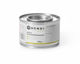 Hendi 194546 pasta do ohrievačov