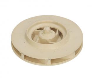 Obežné koleso, turbína čerpadla 90 mm V12 mm M10L typ B