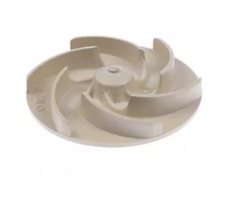 Obežné koleso, turbína čerpadla  pr. 102 mm V 19 mm M10L