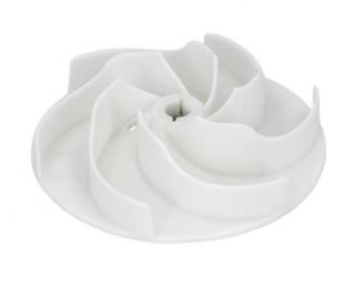 Obežné koleso, turbína čerpadla  pr. 103mm H 29mm 98mm