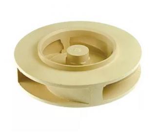 Obežné koleso, turbína čerpadla  pr. 104mm H 25mm M8L