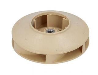 Obežné koleso, turbína čerpadla  pr. 117mm H 37mm M8D