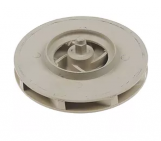 Obežné koleso, turbína čerpadla pr. 98 mm V 12 mm M10L