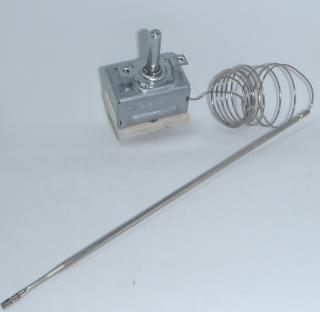 Termostat 50 - 250°C, 2 kontakty