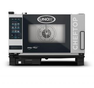 UNOX ChefTop MindMaps Plus XEVC-0311-EPRM Elektrický konvektomat