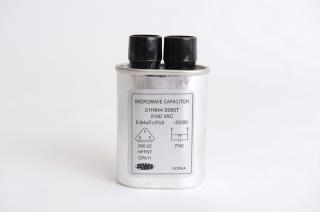 VN kondenzator 0,95 µF / 2100V