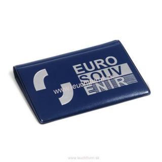 Album POCKET, 40  Euro Souvenir  bankovky (POCKETBT) (Pocket album ROUTE for 40  Euro Souvenir  banknotes)