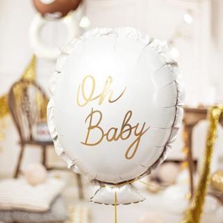 Balón fóliový Oh Baby