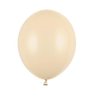 Balón pastelový Alabaster 27cm