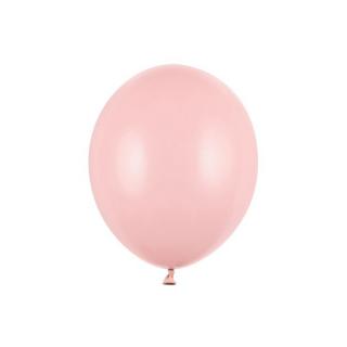 Balón pastelový Pale pink 12cm