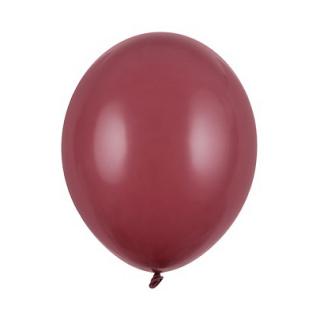 Balón pastelový Prune 30cm