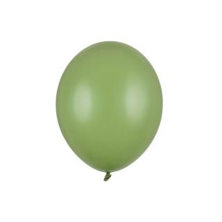 Balón pastelový Rosemary green 12cm